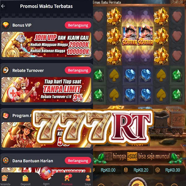 777RT Slot Anti Rungkad Indonesia