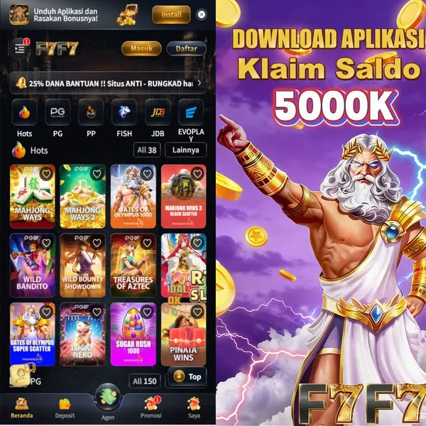 F7F7 Game Online Resmi 2026