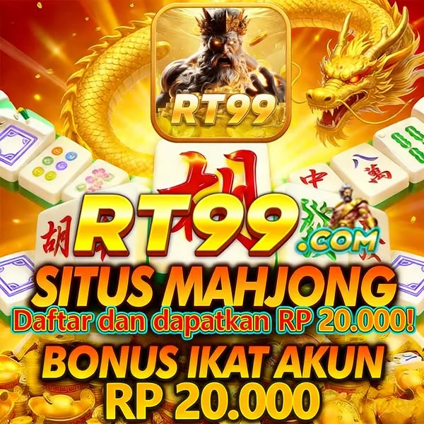 RT99 2026 Slot Gacor RTP Tinggi
