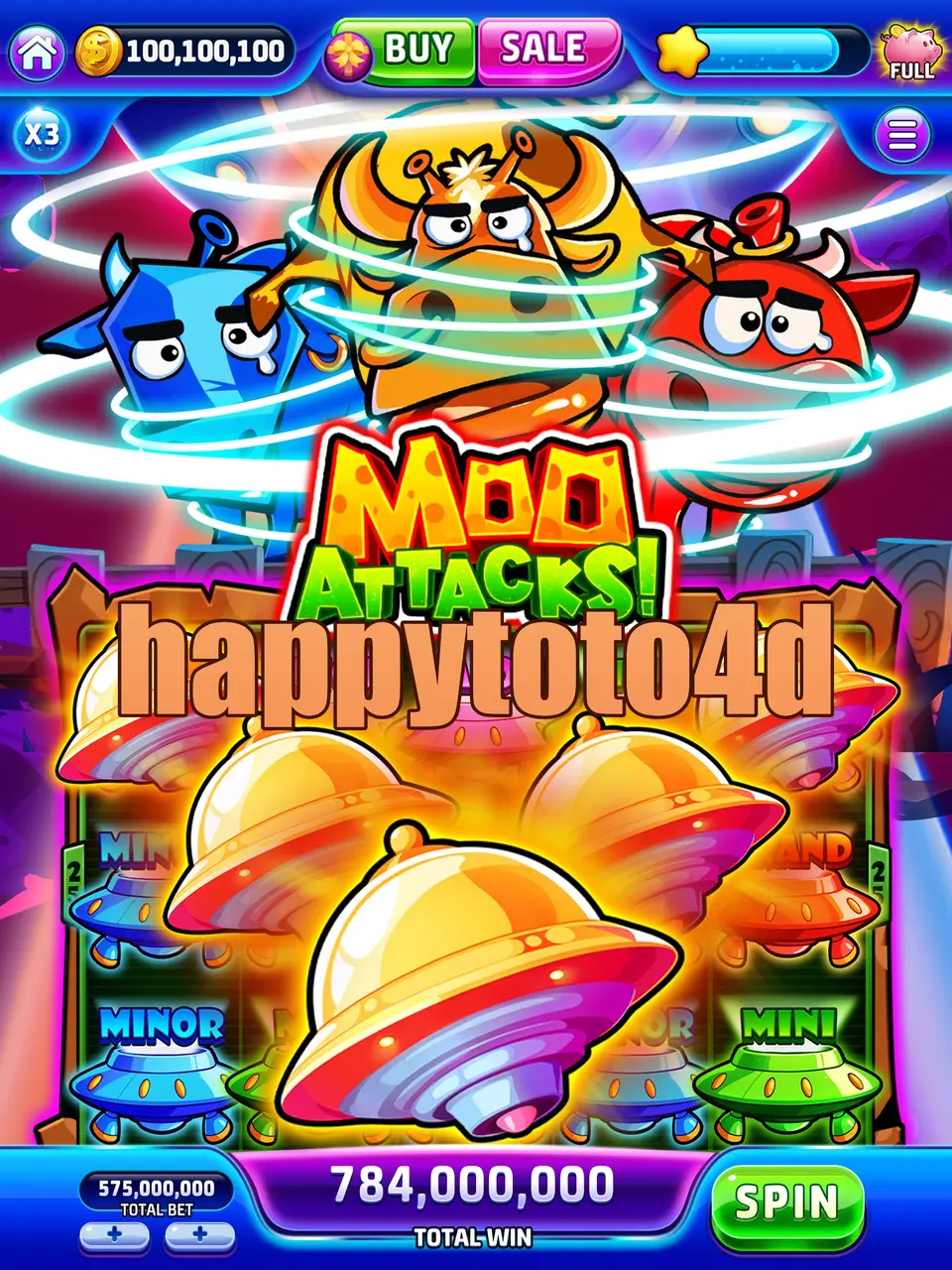 happytoto4d APK