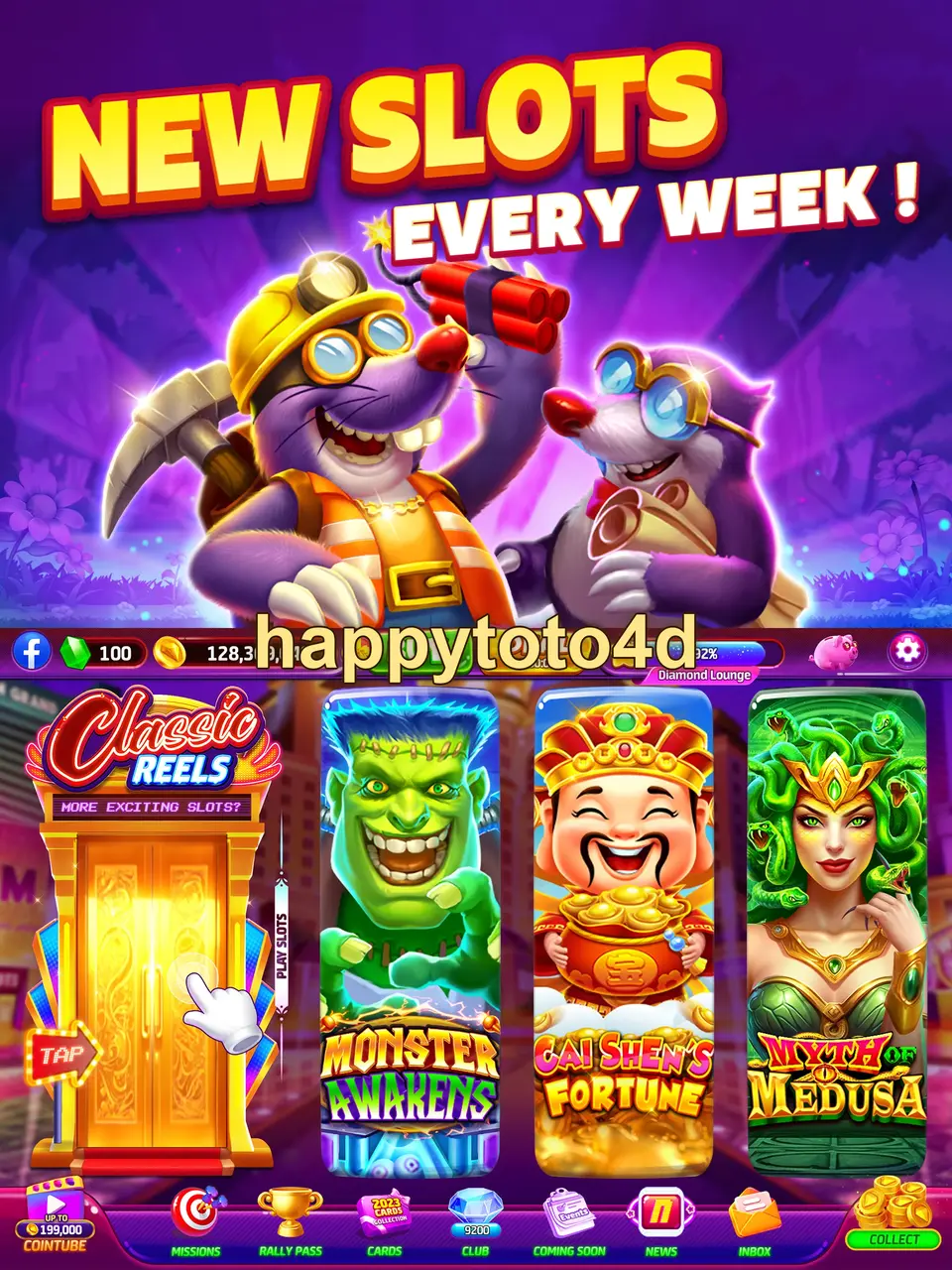 happytoto4d APK