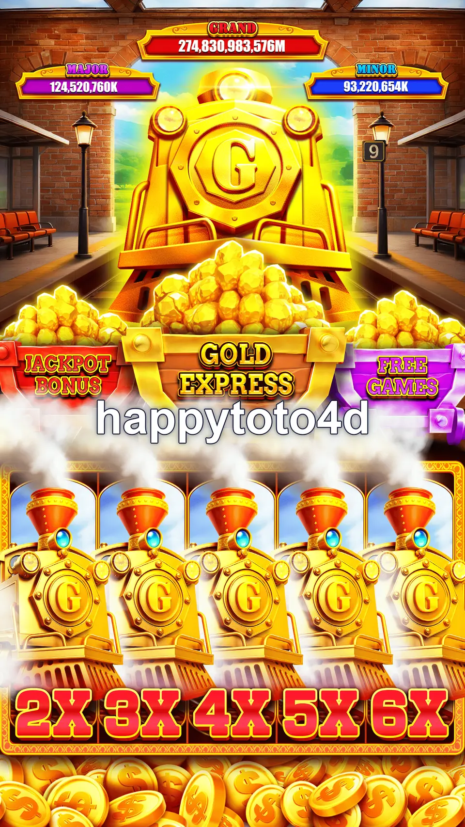 happytoto4d Masuk