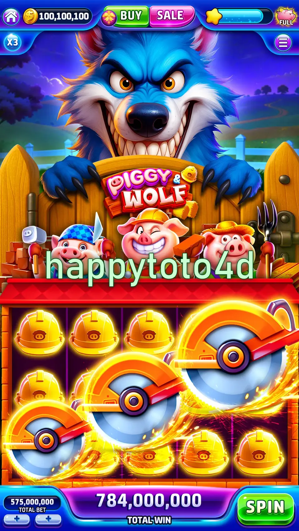 happytoto4d Preview - Resmi Unduh